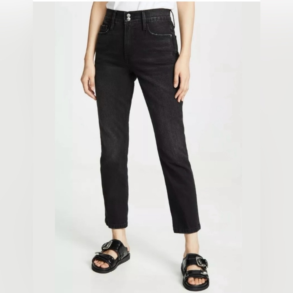 Frame denim Le Sylvie Slender Straight